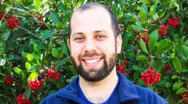 Headshot of Aaron Goldberg