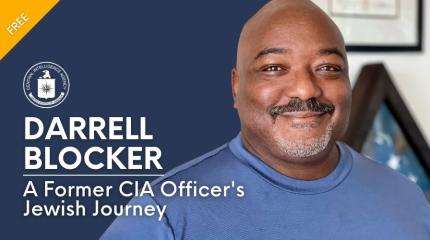Darrel Blocker Graphic