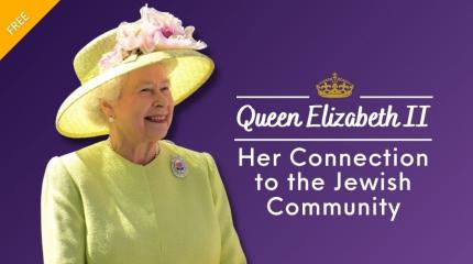 Queen Elizabeth II Graphic