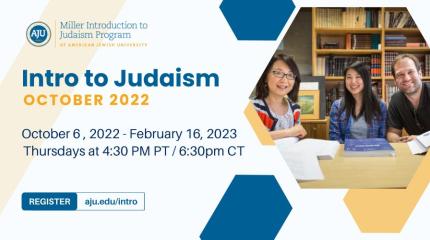 Flyer for Miller Intro Class October 2022 with dates and times of course