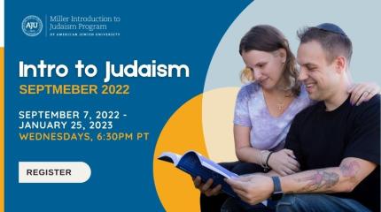 September Miller Intro Class Flyer with Dates and Times of Course