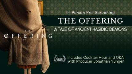 The Offering Graphic