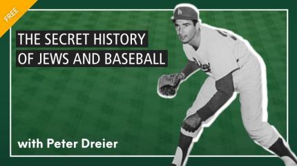 Secret History of Jews and Baseball Graphic 2