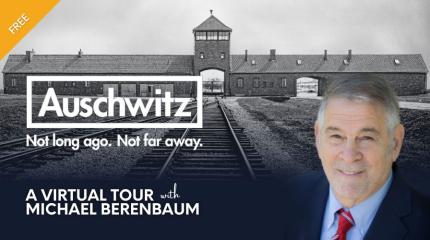 Virtual Tour Auschwitz Graphic