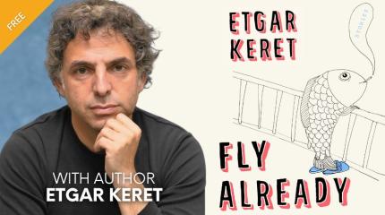 Etgar Keret A Mother's WWII Bedtime Stories 