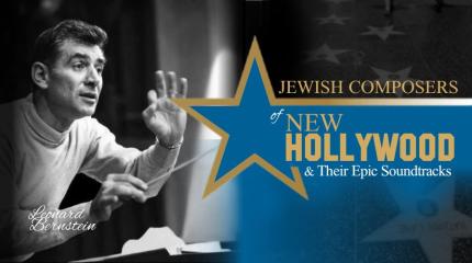 Jewish Composers of New Hollywood
