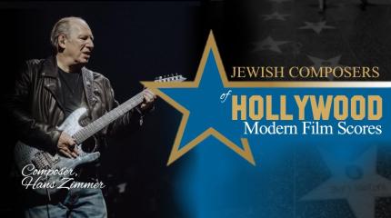 Jewish Composers of New Hollywood
