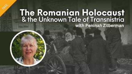 Romanian Holocuast 