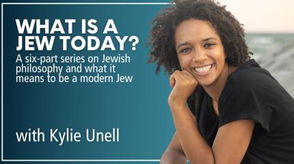 What Is a Jew Today