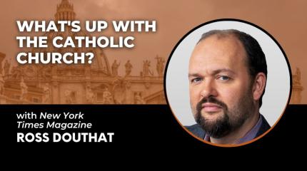 What's up with the Catholic Church 3