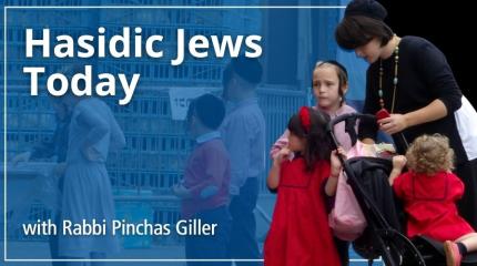 Hasidic Jews Today