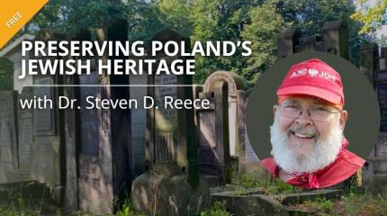Preserving Poland’s Jewish Heritage