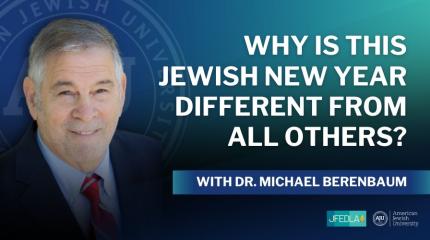 Why_is_this-jewish_new_year_different_from_all_Others_graphci_with_headshot_michael_berenbaum