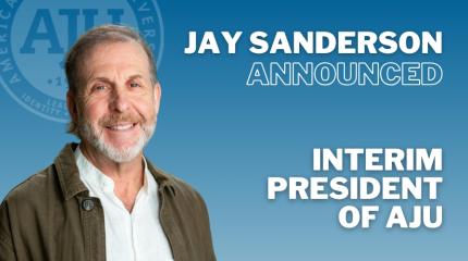 Jay Sanderson Headshot