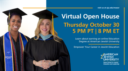 Mason Open House October 30