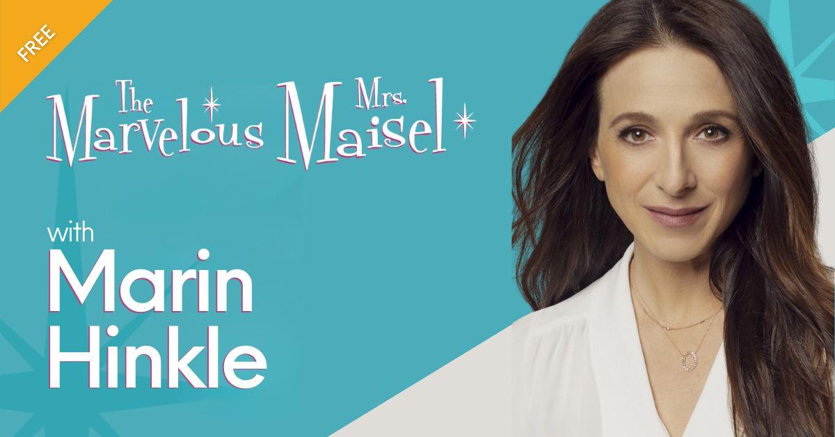  MRS MAISEL Graphic