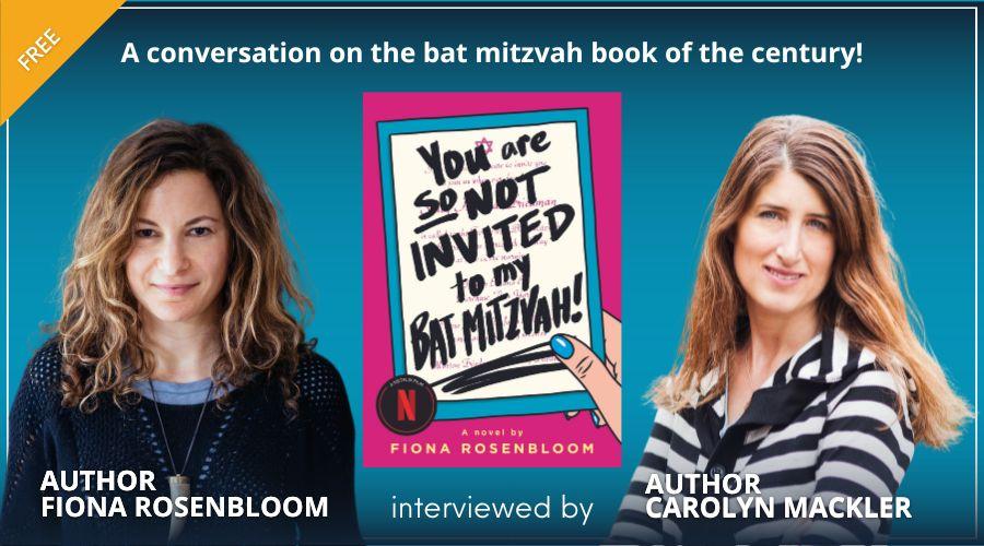 900 Bat Mitzvah (1)
