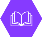Icon of opened book