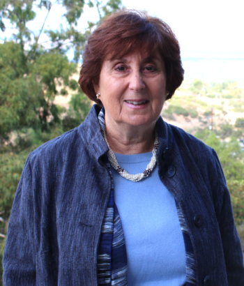 Photo of Susan Kapitanoff PhD