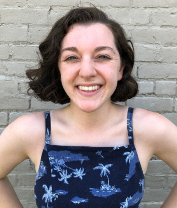 Photo of Anna Wolfe
