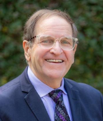 Ron Wolfson 2024 headshot