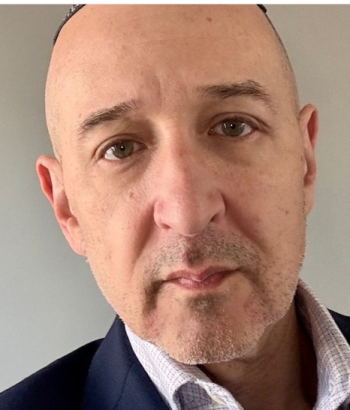 Dr. Marc Kramer headshot