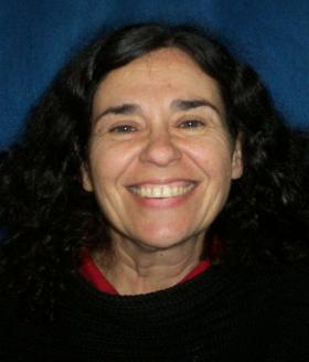 Photograph of Janet Sternfeld Davis