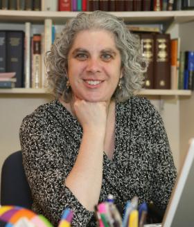 Photograph of Gail Labovitz