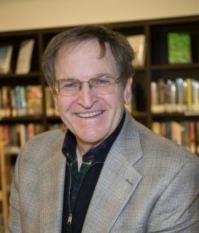 Photograph of Ron Wolfson