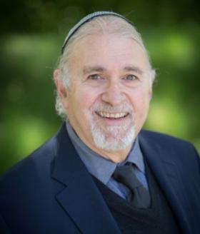 photo of pinchas giller