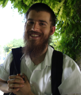 Photo of Ariel Mayse