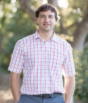 Photograph of Dr. Totten