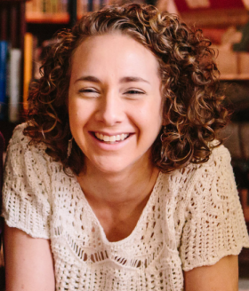 Myra Meskin Headshot