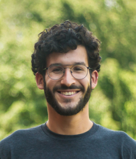 Photo of Gabe Monett