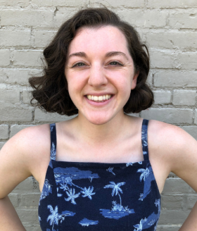 Photo of Anna Wolfe
