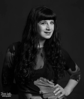 Photo of Kohenet Rachel Kann