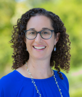 Photograph of Rachel Lerner